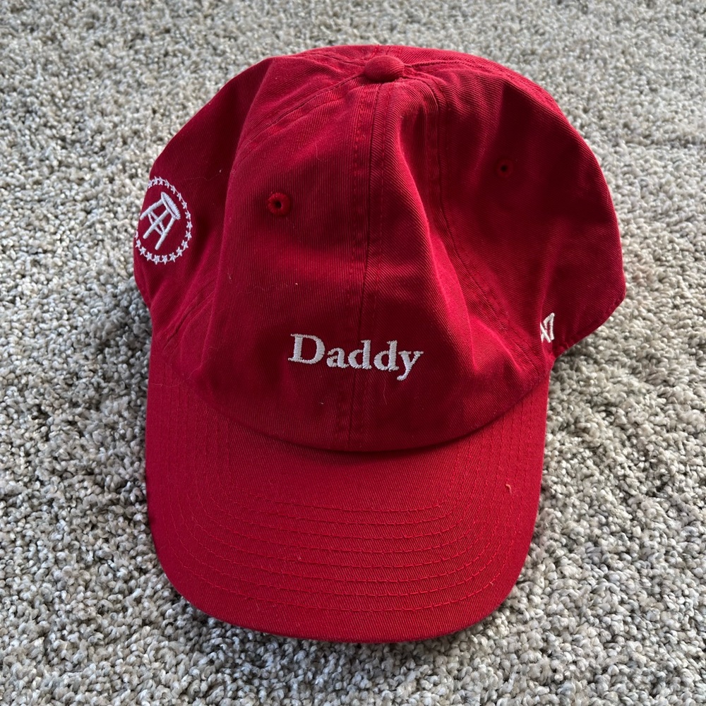 Barstool sports daddy hat